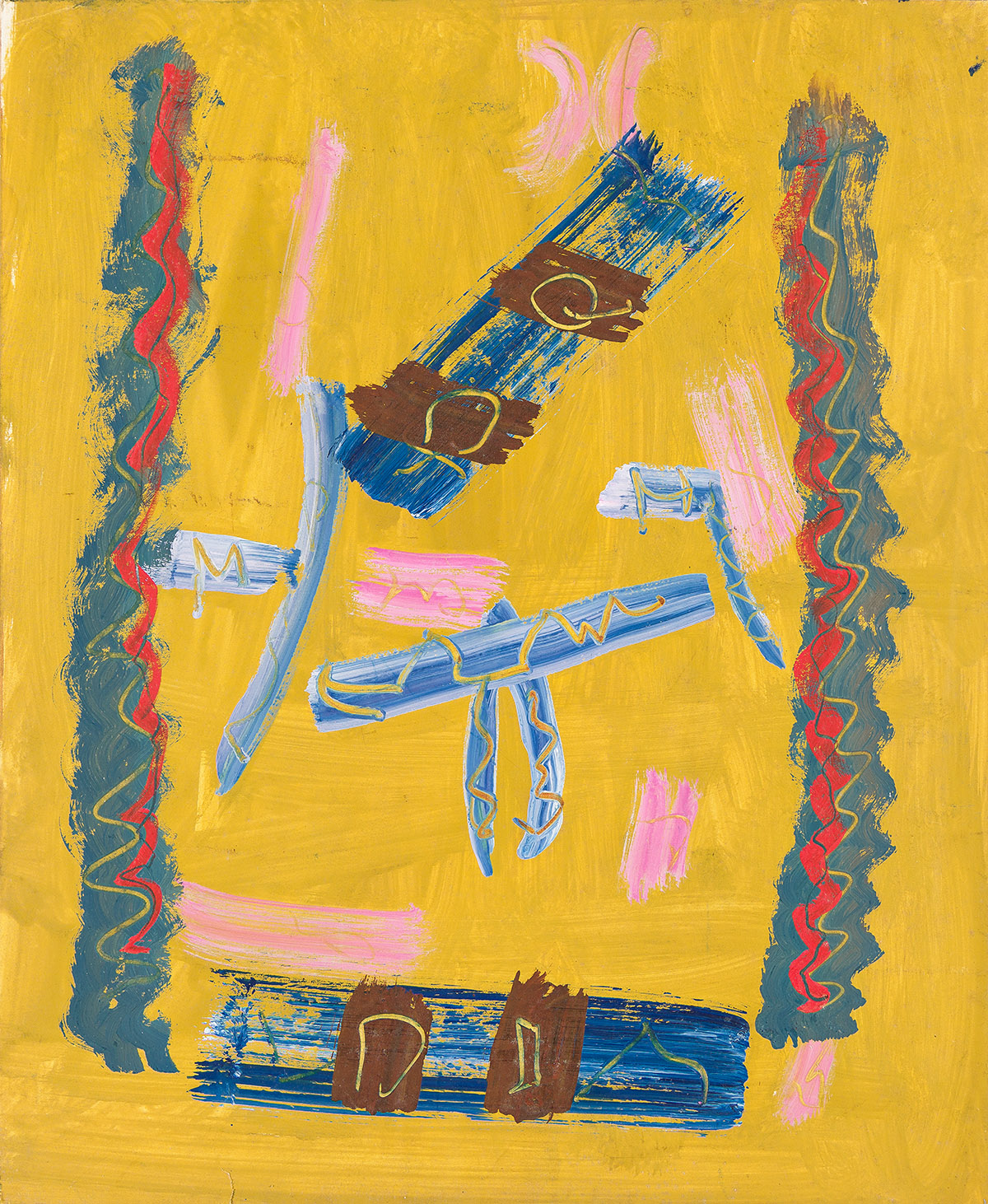 BETTY PARSONS Untitled.